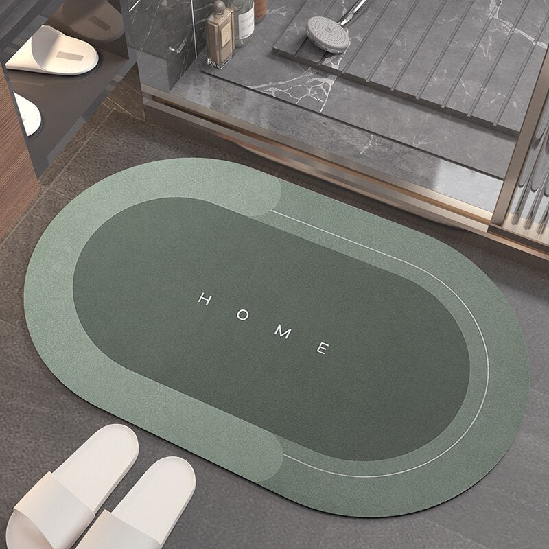 SUPER ABSORBENT NON-SLIP MAT - UP TO 50% OFF LAST DAY PROMOTION!