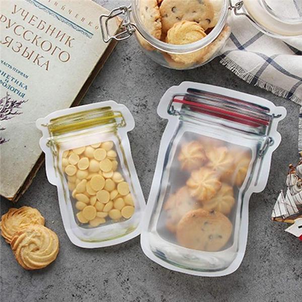 Magic Reusable Food Storage Bag - UP TO 70% OFF LAST DAY PROMOTION!