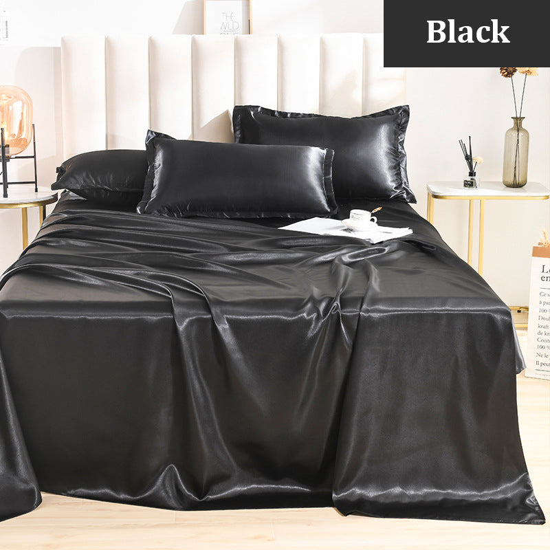 LUXURY EUROPEAN SILK SET - UP TO 50% OFF + FREE SHIPPING LAST DAY PROMOTION!