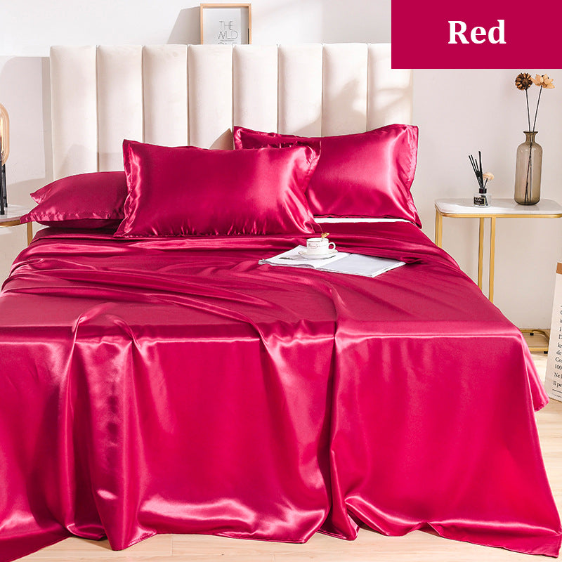 LUXURY EUROPEAN SILK SET - UP TO 50% OFF + FREE SHIPPING LAST DAY PROMOTION!