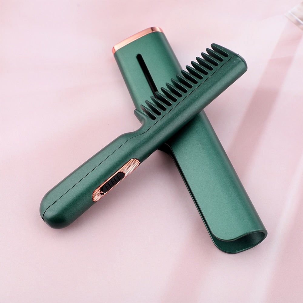 Extra Wireless Portable Hair Brush One Time Only Offer!