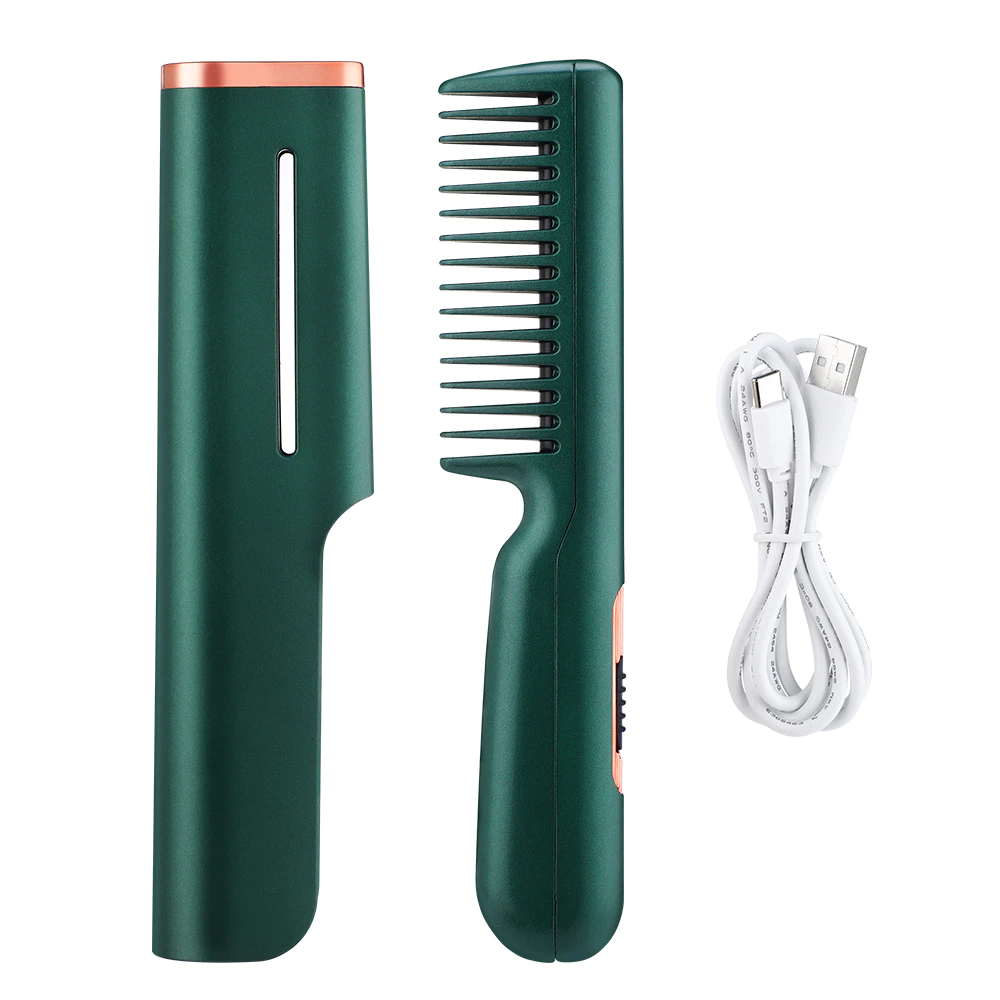 WIRELESS PORTABLE HAIR BRUSH - UP TO 50% OFF LAST DAY PROMOTION!