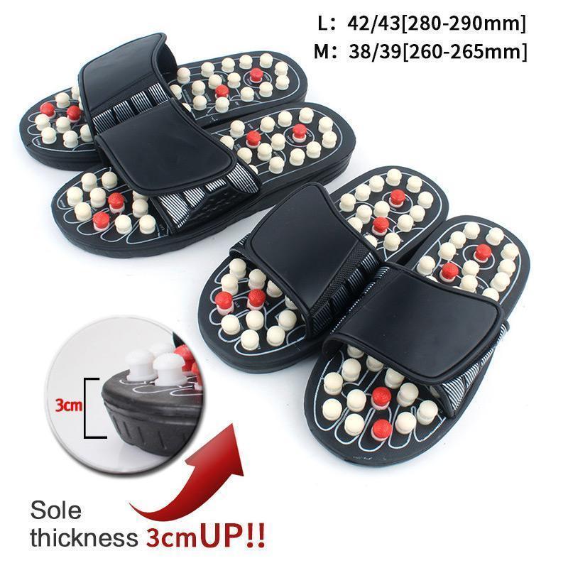 Acupressure Comfortable Massage Slippers
