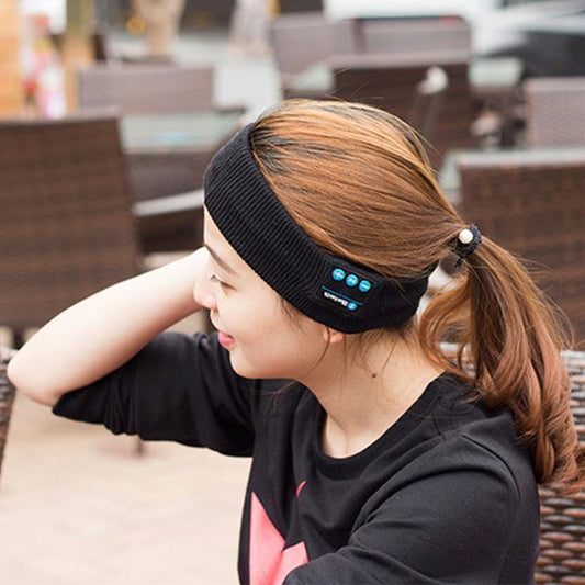 Bluetooth Headband Headphone