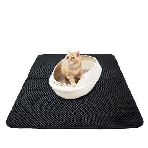 Cat Litter Catcher Mat