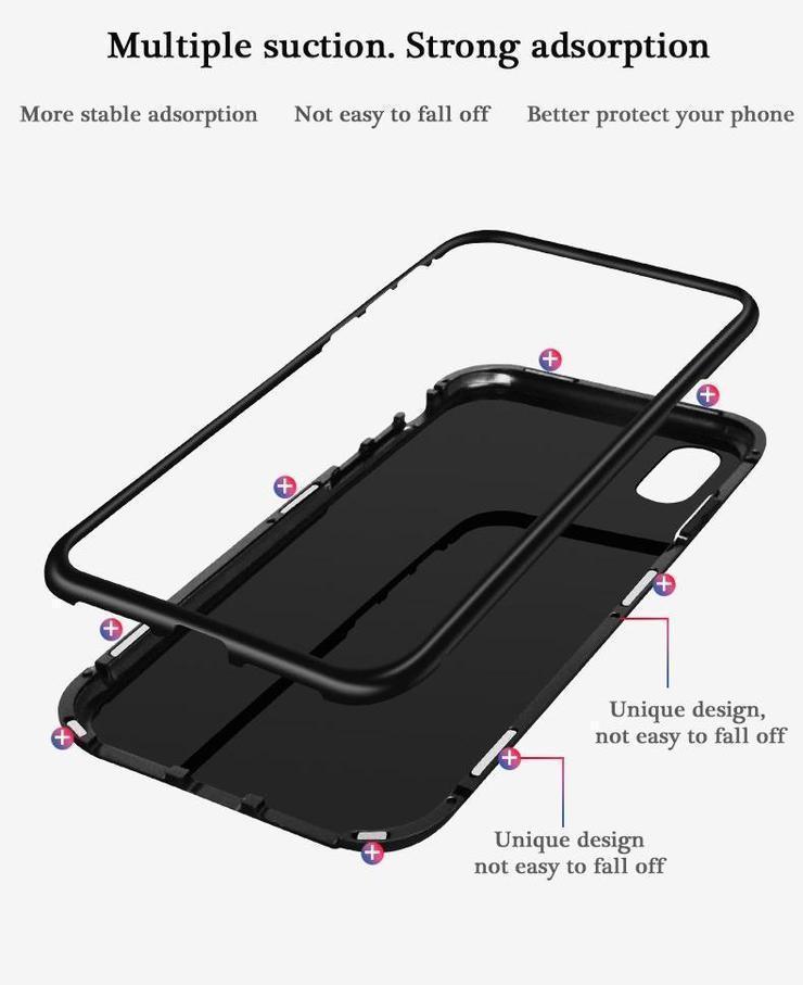 ADSORPTION PHONE CASE