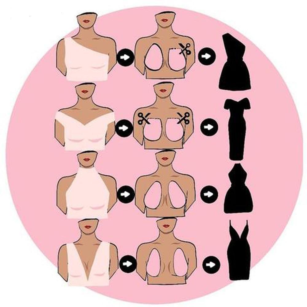 Invisible Lift Up Tape Bra