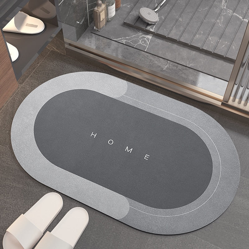 SUPER ABSORBENT NON-SLIP MAT - UP TO 50% OFF LAST DAY PROMOTION!